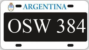 Patente OSW384