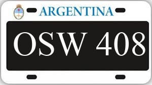 Patente OSW408