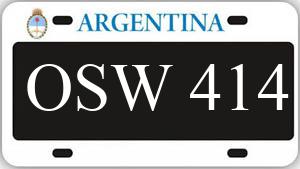 Patente OSW414