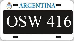 Patente OSW416