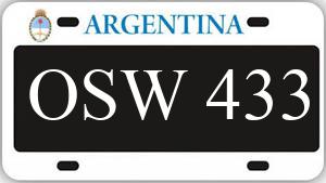 Patente OSW433