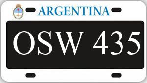 Patente OSW435