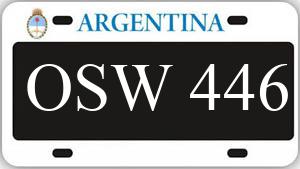 Patente OSW446