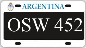 Patente OSW452