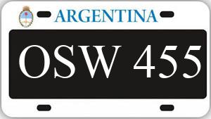 Patente OSW455