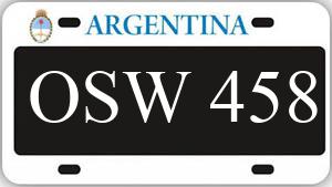 Patente OSW458