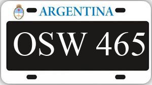 Patente OSW465