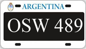 Patente OSW489