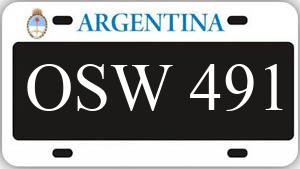 Patente OSW491