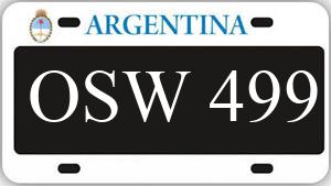 Patente OSW499