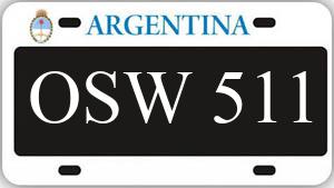 Patente OSW511