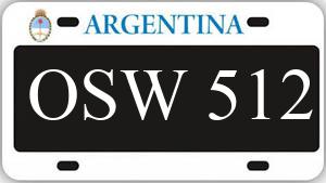 Patente OSW512