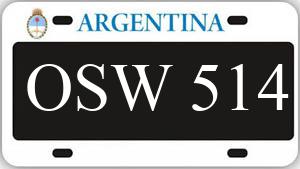 Patente OSW514