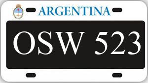 Patente OSW523