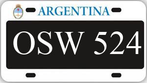 Patente OSW524