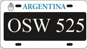 Patente OSW525