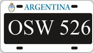 Patente OSW526