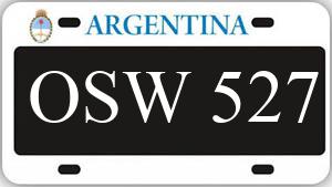 Patente OSW527
