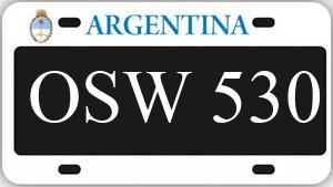 Patente OSW530