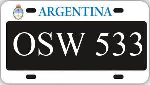 Patente OSW533