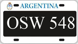 Patente OSW548