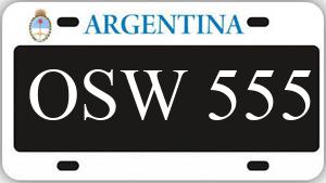 Patente OSW555