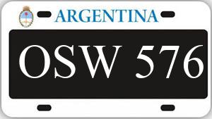 Patente OSW576