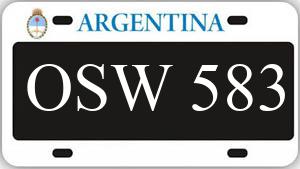 Patente OSW583