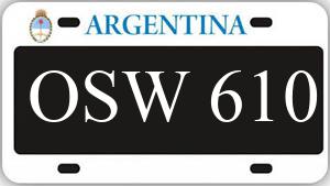 Patente OSW610