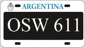 Patente OSW611