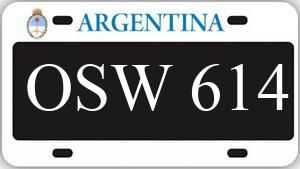 Patente OSW614