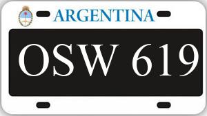 Patente OSW619