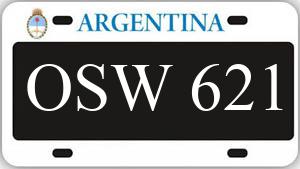 Patente OSW621