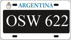 Patente OSW622