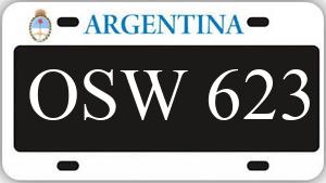 Patente OSW623