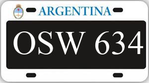 Patente OSW634