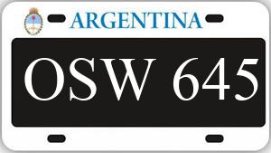 Patente OSW645