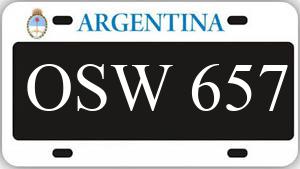 Patente OSW657