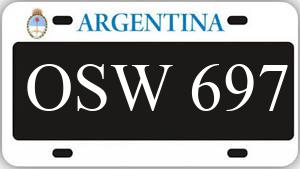 Patente OSW697