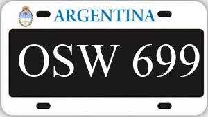 Patente OSW699