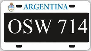 Patente OSW714