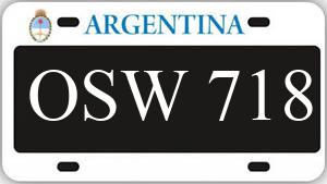 Patente OSW718
