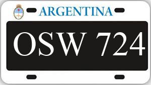Patente OSW724