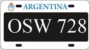 Patente OSW728