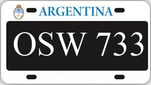 Patente OSW733