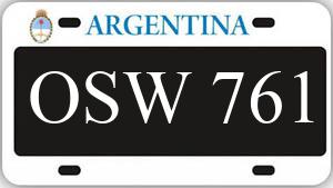 Patente OSW761