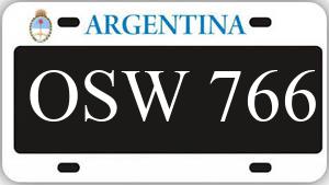Patente OSW766