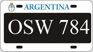Patente OSW784