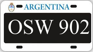 Patente OSW902