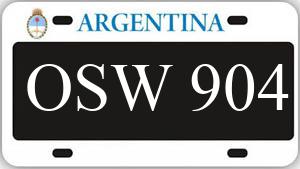 Patente OSW904